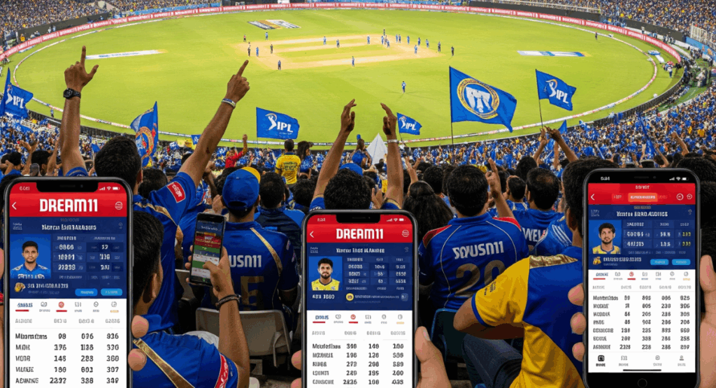 Engagement & Viewership in the Absence of Fantasy Apps
