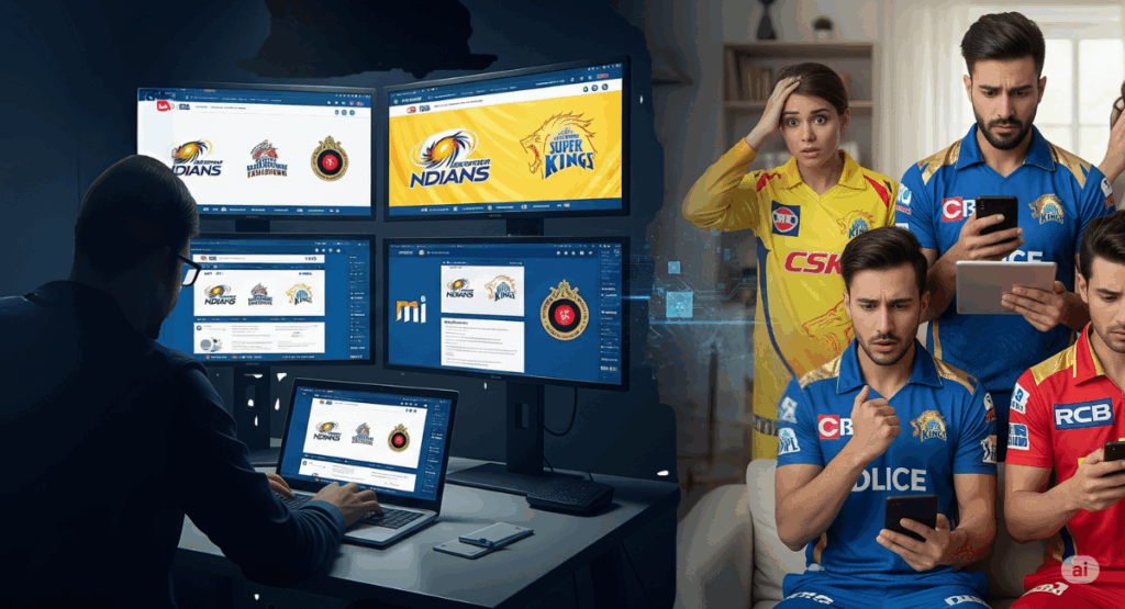 Scams to avoid after the fantasy cricket ban