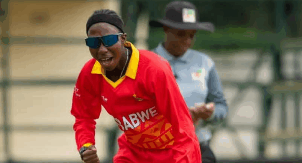 ICC suspends all-rounder Kelis Ndhlovu