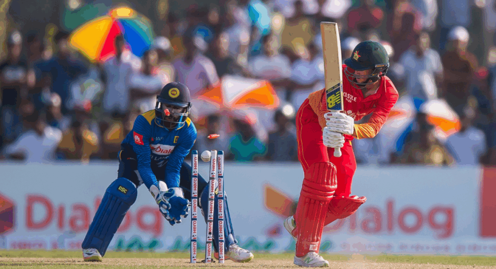 Sri Lanka vs Zimbabwe ODI Squad