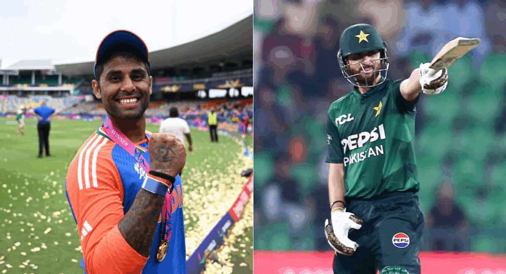 IND vs PAK Streaming and Telecast in India