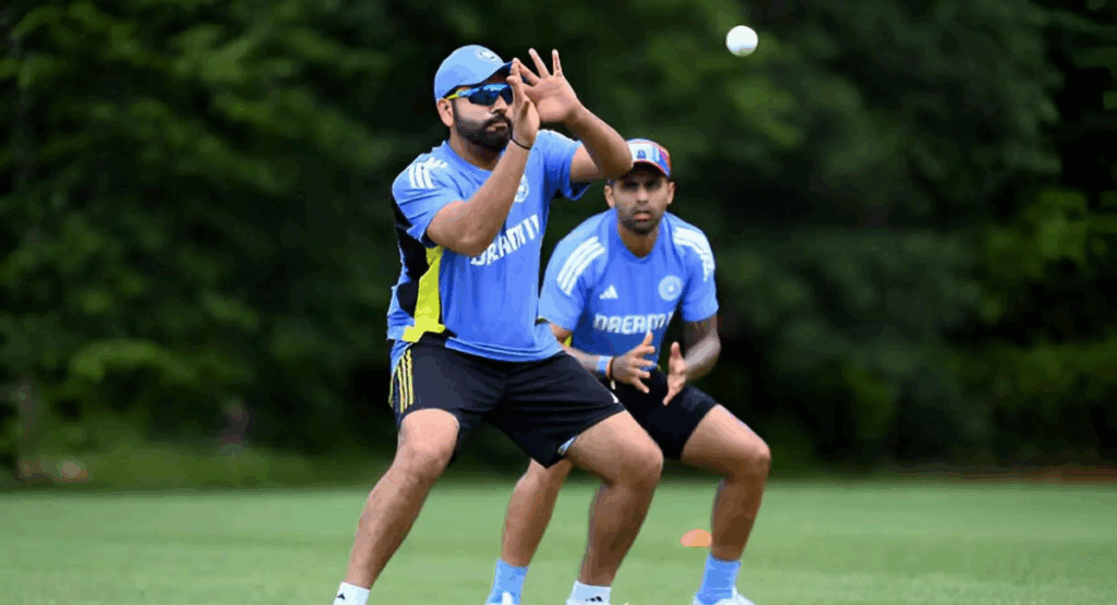 Bronco Test for Indian Cricketers