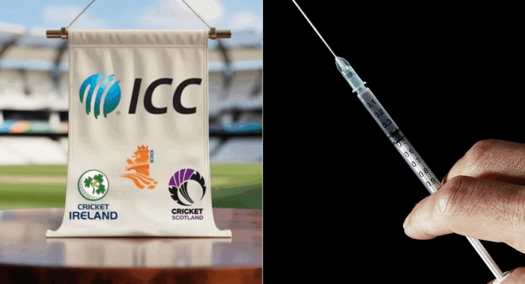 ICC's Anti-Doping Code