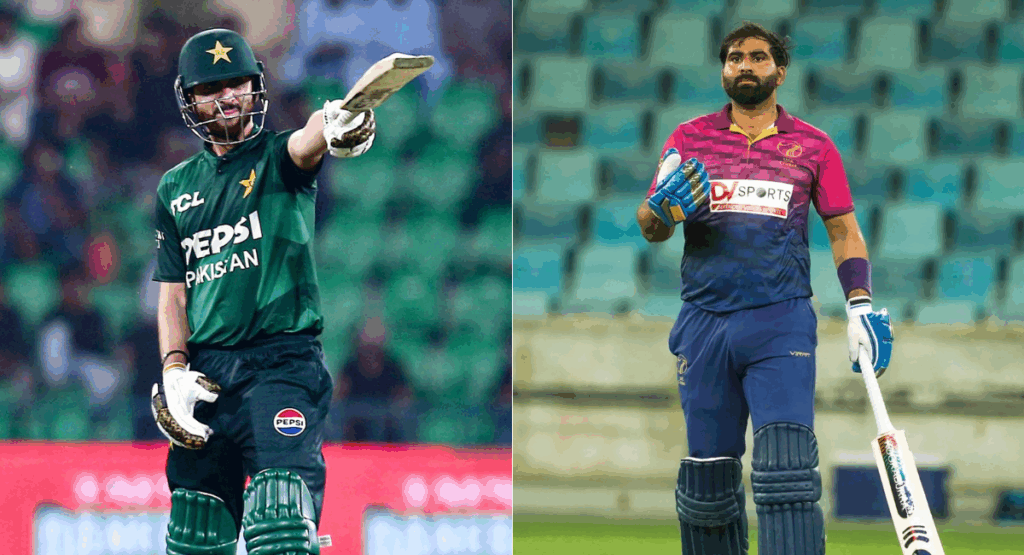 UAE vs PAK T20 Tri-series Match Prediction