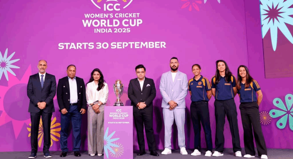 India women’s cricket World Cup 2025
