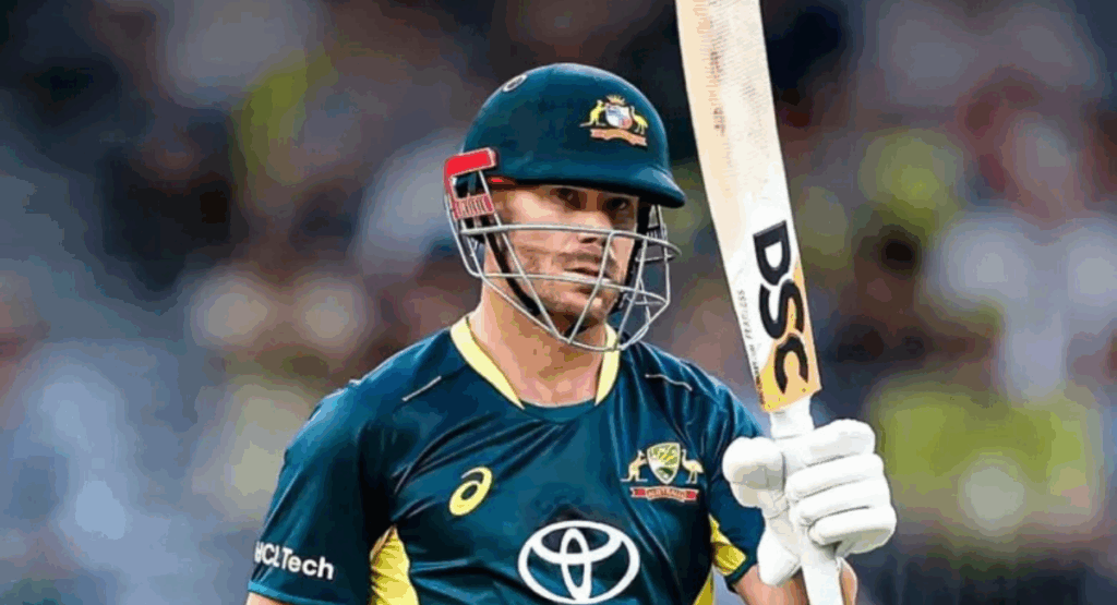 David Warner surpasses Virat Kohli in T20 runs