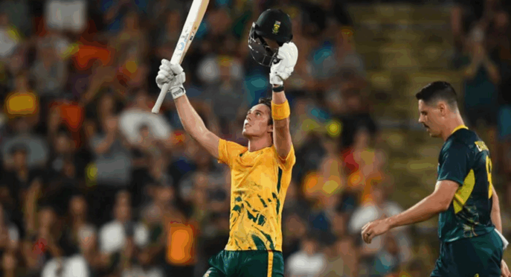 Australia vs South Africa 2nd T20