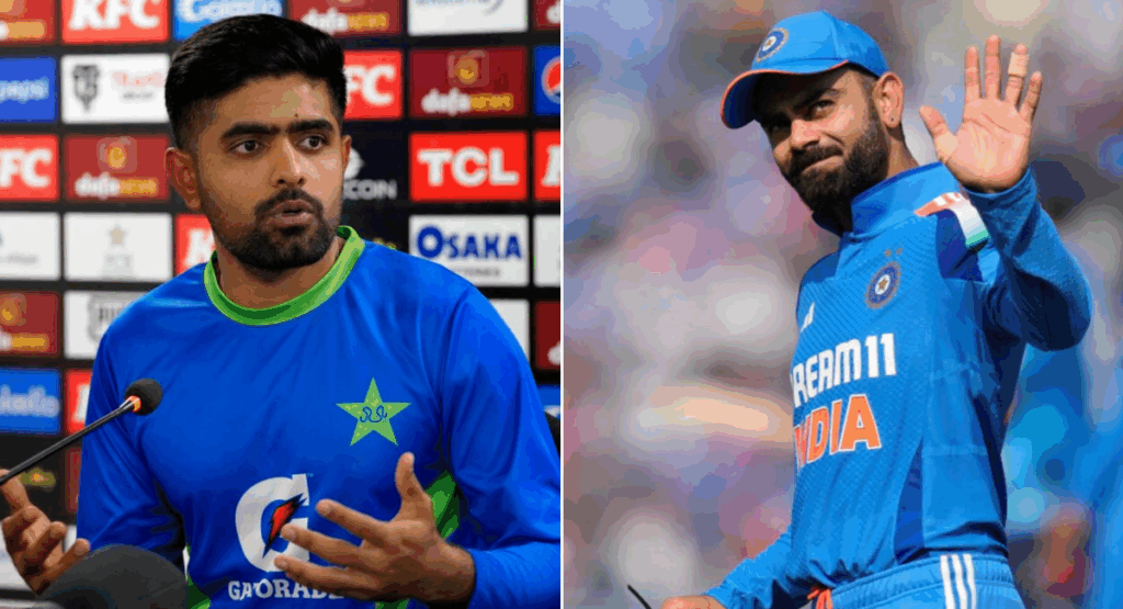 Babar Azam Addresses Virat Kohli’s Comparison