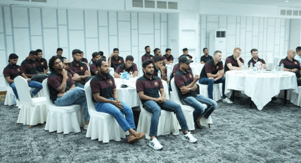 Bangladesh players' feedback to BCB