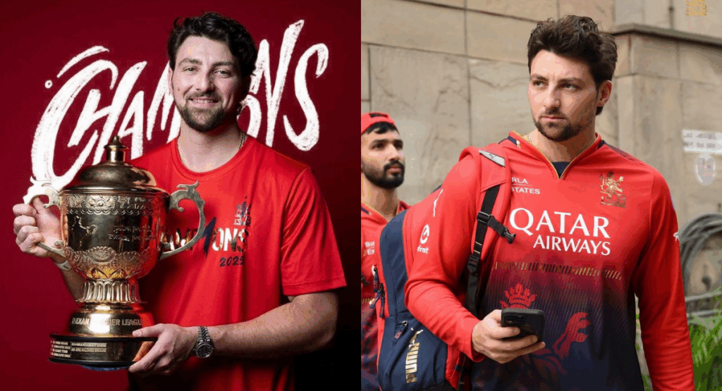 RCB transformed Tim David's career