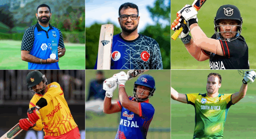 Fastest century in T20Is