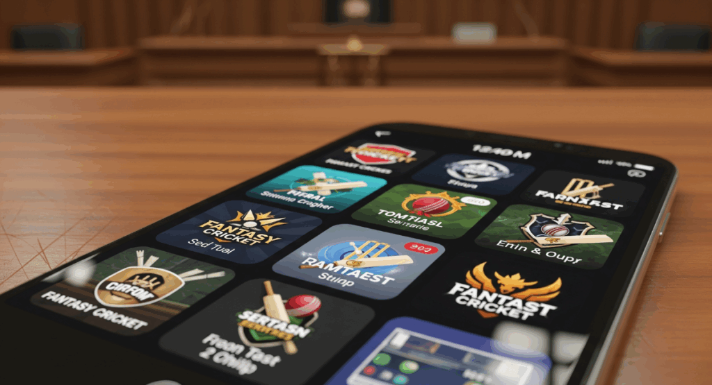 How Law Impacts Fantasy Apps in India