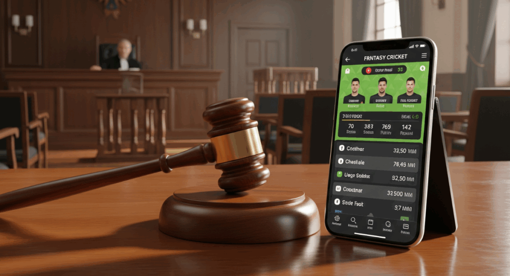 Legal Consequences of Using Fantasy Apps
