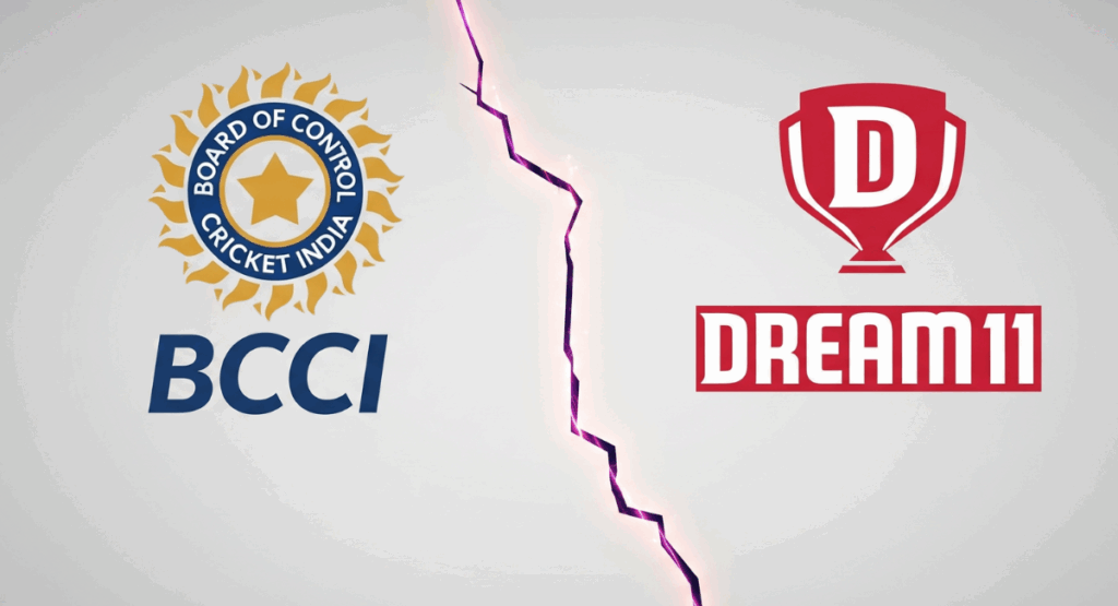 Dream11’s exit from BCCI sponsorship