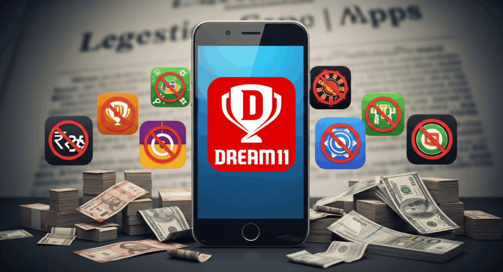 Dream11 stops all paid contests