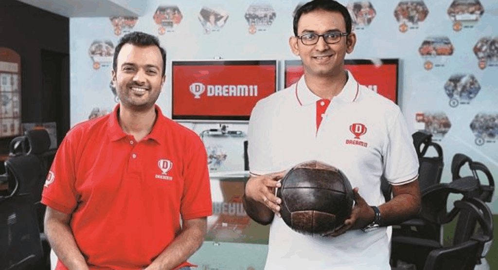Harsh Jain on Dream11's revenue loss and layoffs
