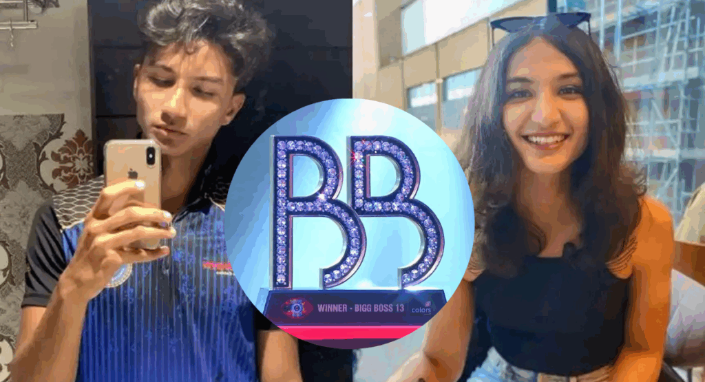 Anaya Bangar in Bigg Boss 19
