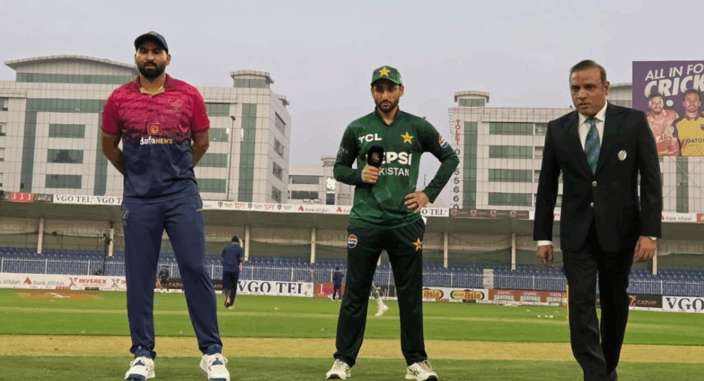 UAE vs Pakistan T20 Tri series