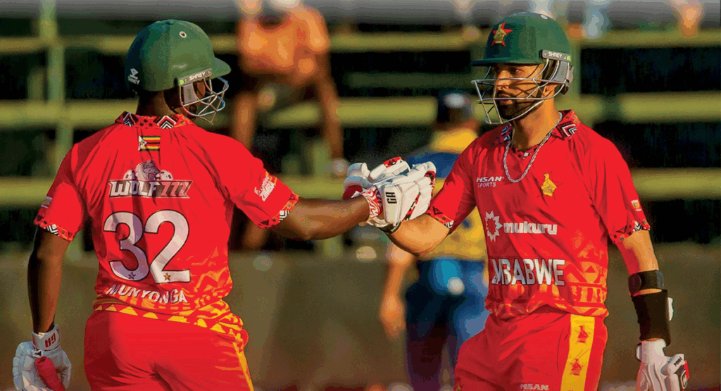 Sri Lanka vs Zimbabwe 2nd ODI