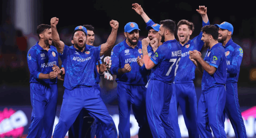 UAE vs Afghanistan T20I Tri-Series