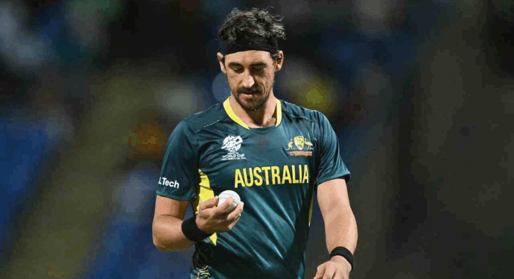 Mitchell Starc retires from T20Is