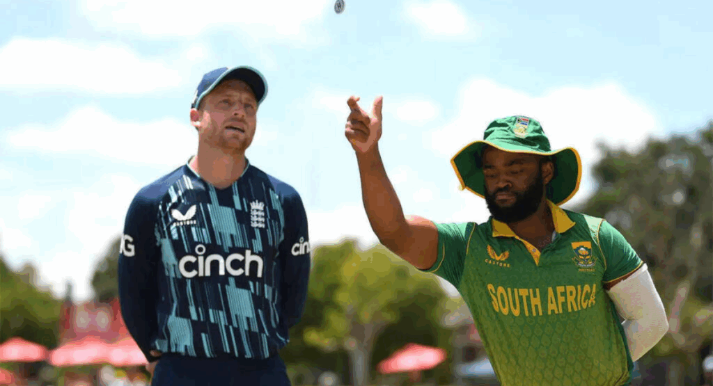 England vs South Africa 1st ODI