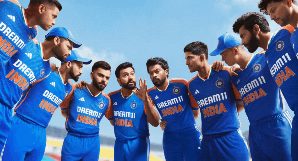 Famous Cricket Jerseys