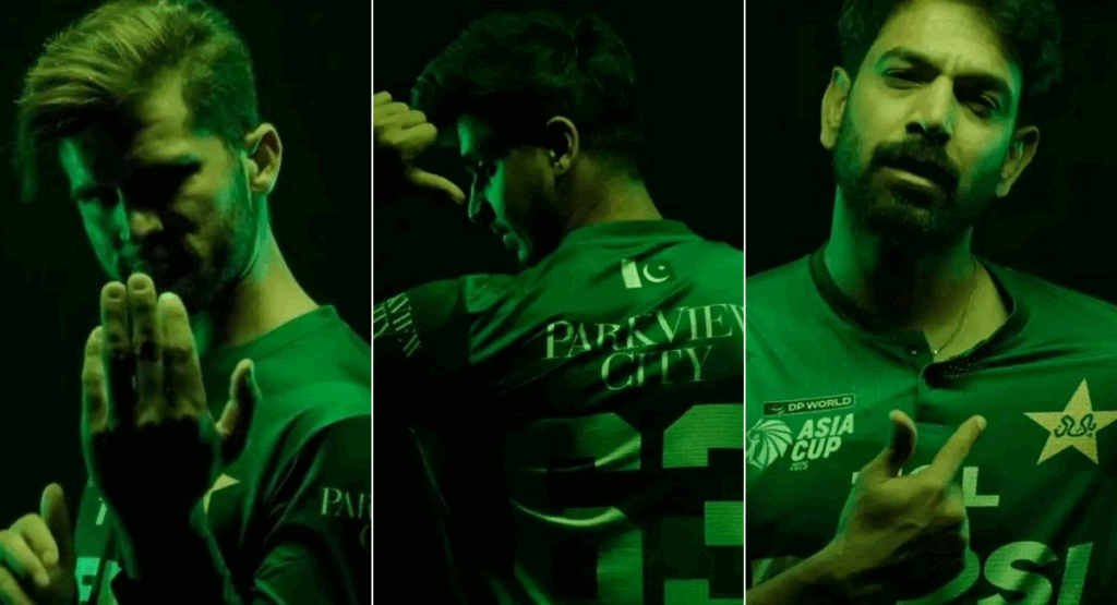 Pakistan Players’ warning before the Asia Cup 2025