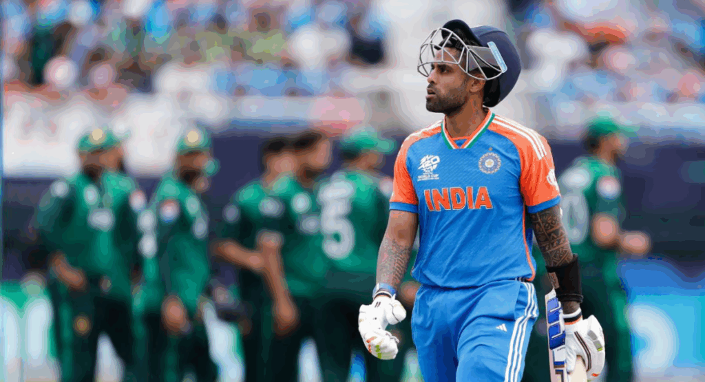 Asia Cup 2025 India vs Pakistan umpires and referees