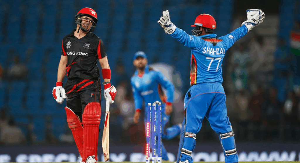 Afghanistan vs Hong Kong Asia Cup 2025