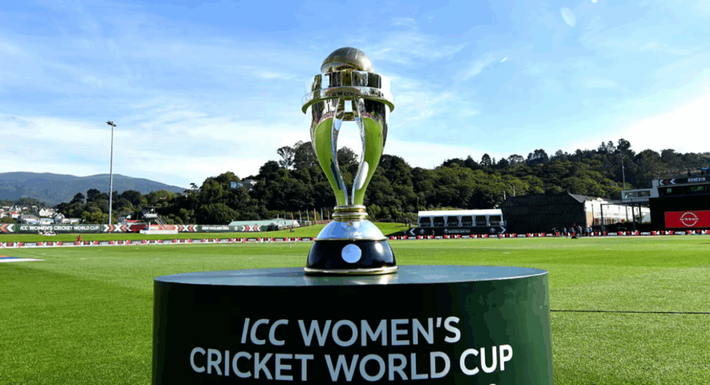 ICC all-female officials panel