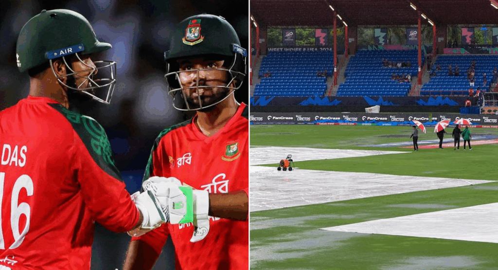 Bangladesh vs Netherlands 3rd T20