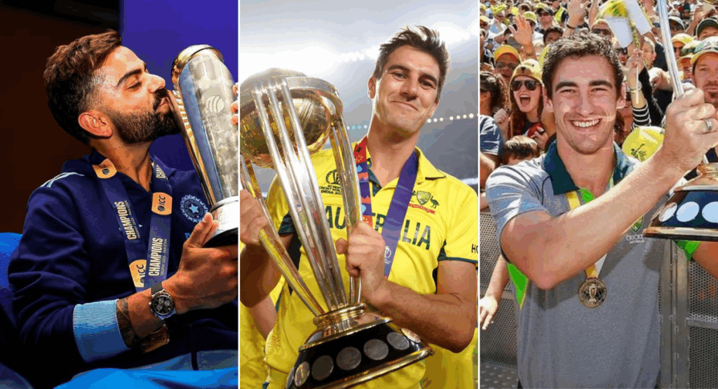 Highest-Paid Cricket Players