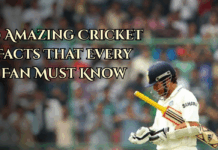 50 Amazing Cricket Facts That Every Fan Must Know Interesting facts about cricket