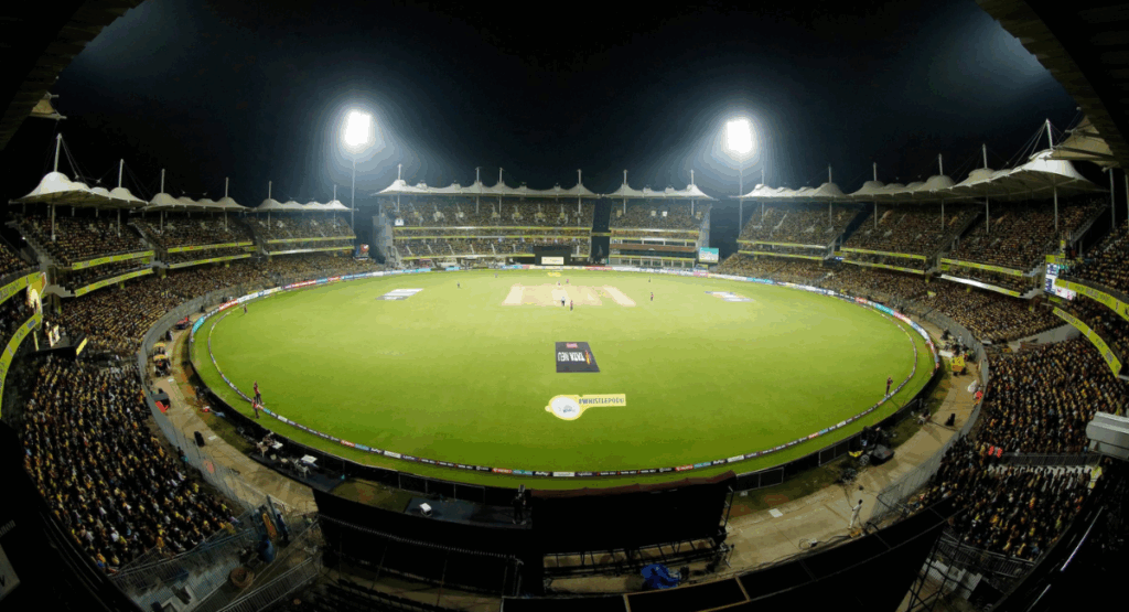 Top Cricket Stadiums in India