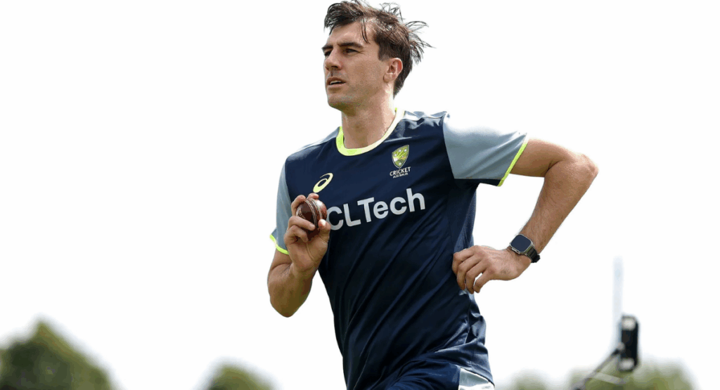 Pat Cummins confirms to play all Ashes Tests