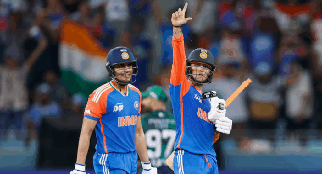 India vs Pakistan Asia Cup Super 4
