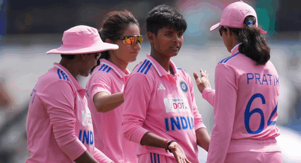 India fined for slow over-rate vs Australia
