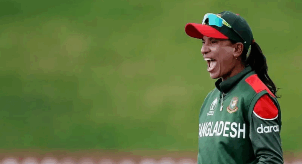 Salma Khatun Bangladesh women’s cricket selector