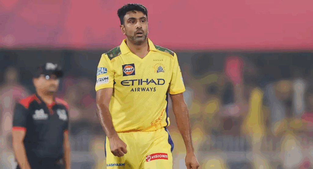 Ravichandran Ashwin in BBL and ILT20 2025
