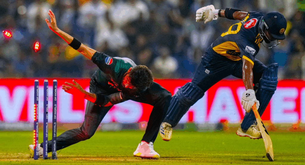 Pakistan vs Sri Lanka Super 4