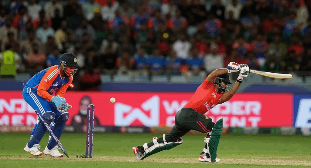 India vs Bangladesh Super 4