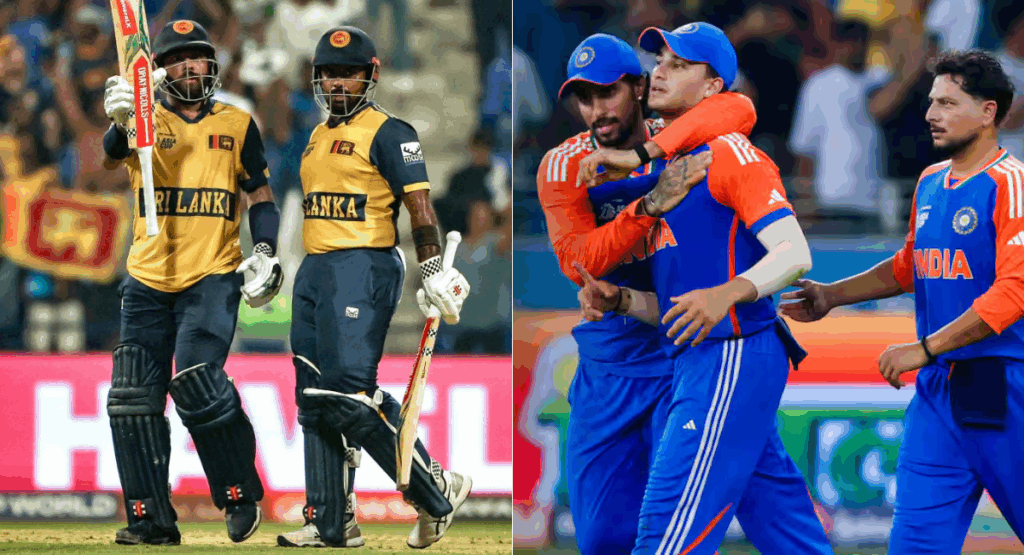 India vs Sri Lanka Match Prediction

