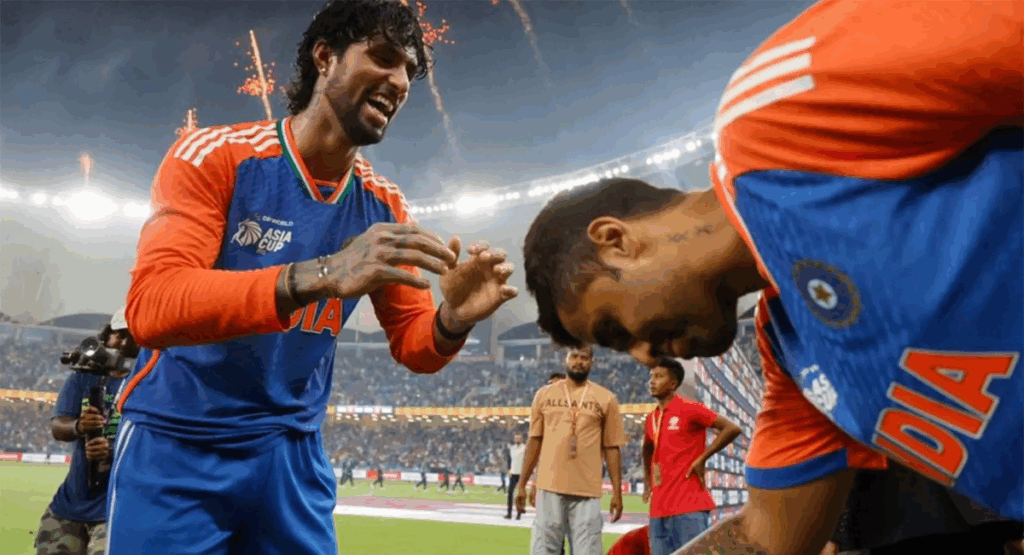 India vs Pakistan Asia Cup 2025 Final