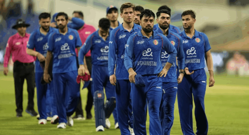 Sri Lanka vs Afghanistan match Highlights
