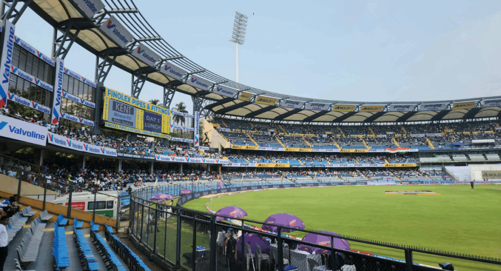 Top Cricket Stadiums in India