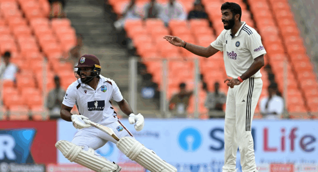 India vs West Indies 2nd Test Pitch Report