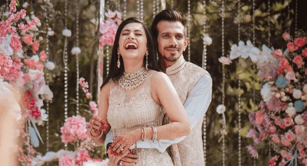 Yuzvendra Chahal denies cheating claims