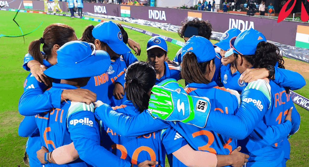 India vs Australia WC 2025 Highlights