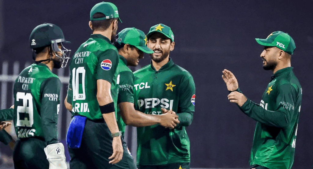Pakistan to Tour Sri Lanka for T20I Series 2026